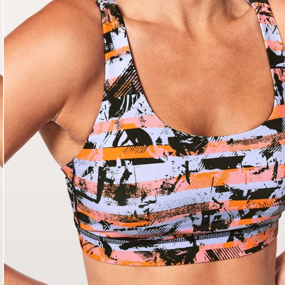 Lululemon Energy Bra - Picture 3 of 7